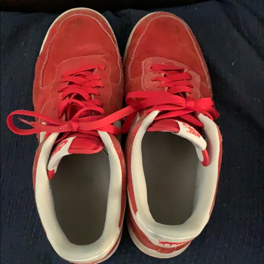 Red Air Force 1